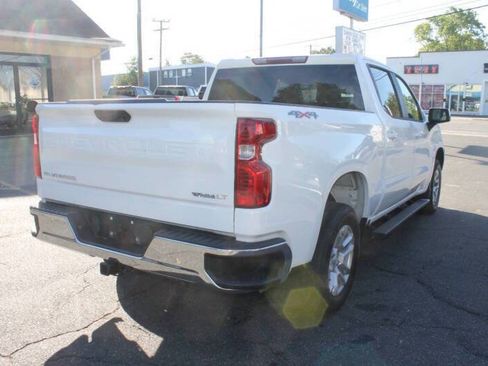 Used 2022 Chevrolet Silverado 1500 LT image 7