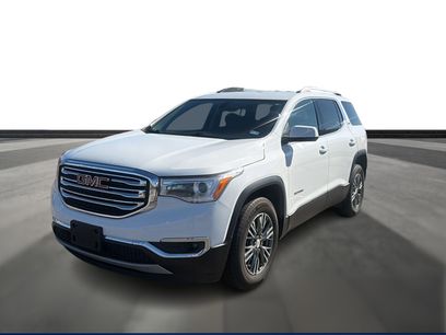 Used 2019 GMC Acadia SLT