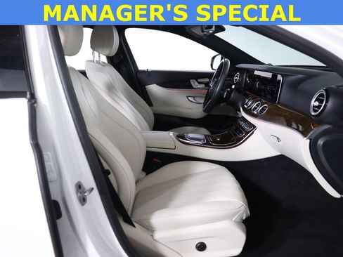 Certified 2023 Mercedes-Benz E 350 4MATIC Sedan image 58