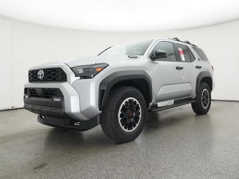 New 2025 Toyota 4Runner TRD Off-Road AWD/4WD image 38