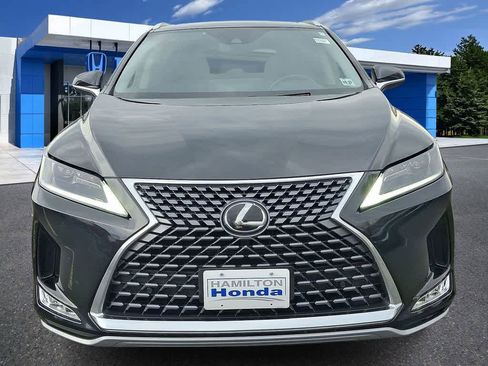 Used 2022 Lexus RX 350 AWD w/ Premium Package image 28