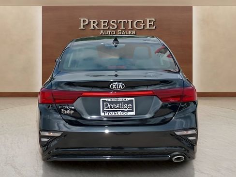 Used 2021 Kia Forte LXS FWD image 24