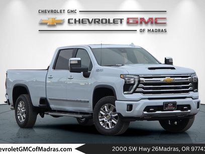 New 2026 Chevrolet Silverado 3500 High Country w/ Technology Package