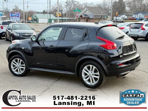 Used 2012 Nissan Juke SL image 6