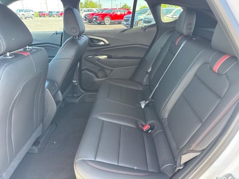 New 2026 Chevrolet Trax RS w/ Driver Confidence Package FWD image 5
