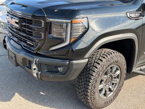 Certified 2026 GMC Sierra 1500 AT4X AWD/4WD image 10