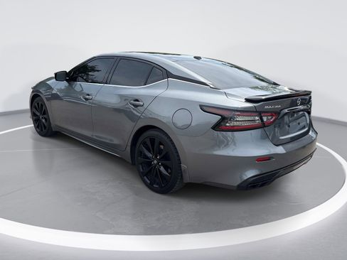 Used 2023 Nissan Maxima SR w/ Sport Mat Group FWD image 6