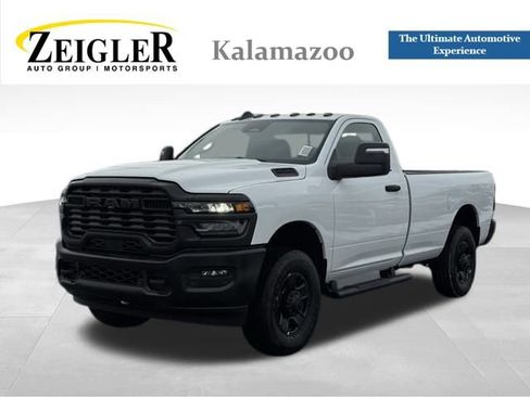 New 2026 RAM 2500 Tradesman image 1