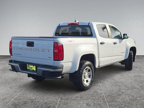 Used 2022 Chevrolet Colorado W/T w/ WT Convenience Package AWD/4WD image 13