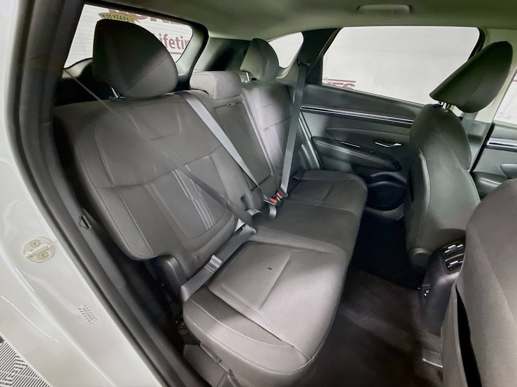 Used 2022 Hyundai Tucson SEL AWD/4WD image 31