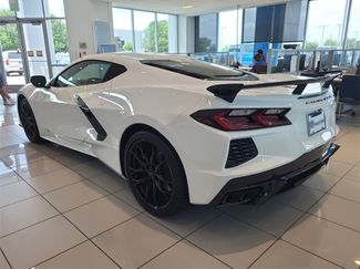 New 2025 Chevrolet Corvette Stingray Premium Cpe w/ Z51 Performance Package video 4