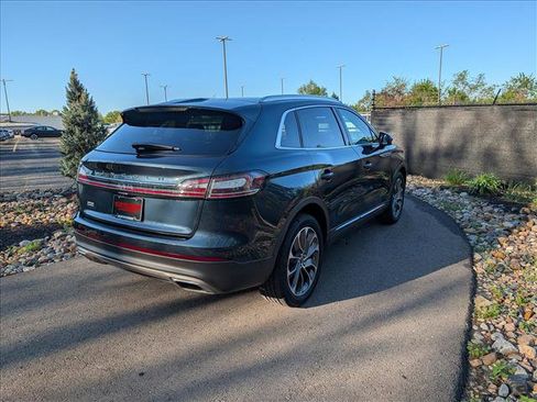 Certified 2022 Lincoln Nautilus Reserve w/ Equipment Group 201A AWD/4WD image 5