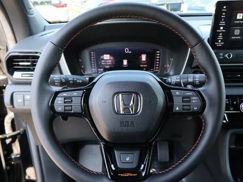 Certified 2026 Honda Passport TrailSport Elite image 21
