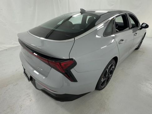New 2026 Kia K5 GT-Line image 3
