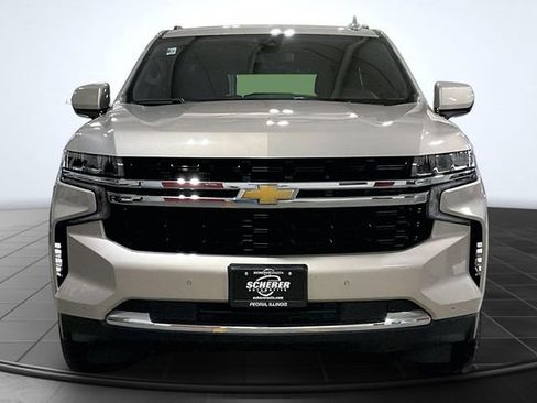 Used 2022 Chevrolet Tahoe 4WD image 3