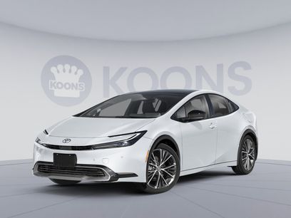 New 2026 Toyota Prius Limited