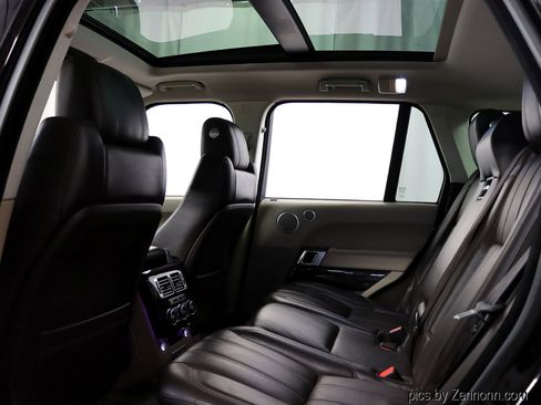 Used 2016 Land Rover Range Rover Supercharged image 14