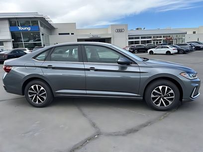 New 2026 Volkswagen Jetta S