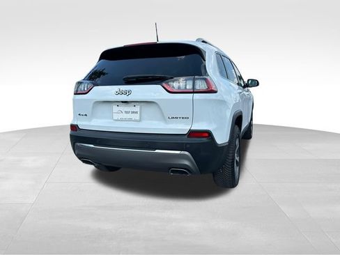 Used 2019 Jeep Cherokee Limited AWD/4WD image 5