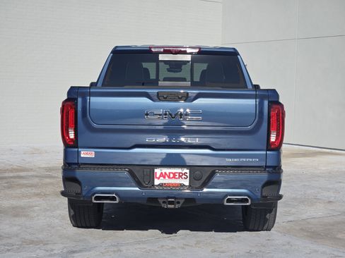 Used 2025 GMC Sierra 1500 Denali Ultimate image 7