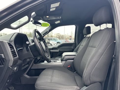 Used 2019 Ford F150 XLT w/ Equipment Group 302A Luxury image 16