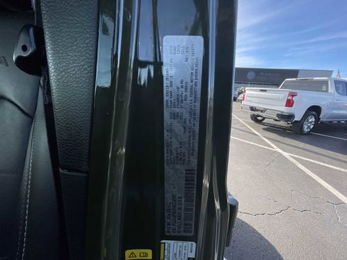 Used 2022 Jeep Wrangler Unlimited Sahara w/ Cold Weather Group image 34