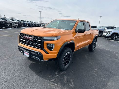 New 2026 GMC Canyon AT4 w/ Technology Plus Package AWD/4WD image 5