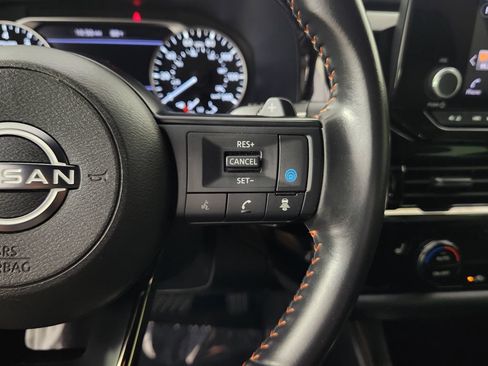 Used 2024 Nissan Pathfinder Rock Creek AWD/4WD image 24