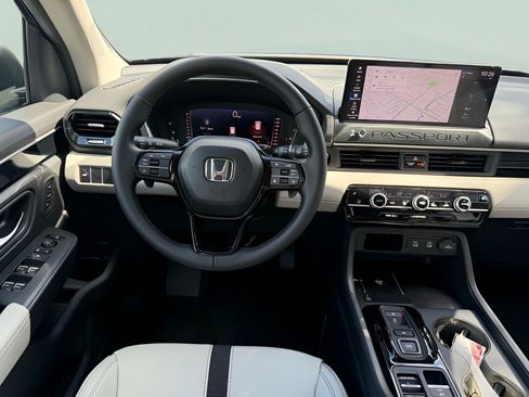 New 2026 Honda Passport RTL image 17