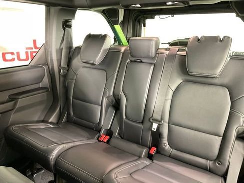 New 2025 Ford Bronco Outer Banks image 16