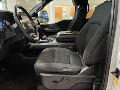 Used 2023 Ford F150 XLT w/ Equipment Group 302A High image 21