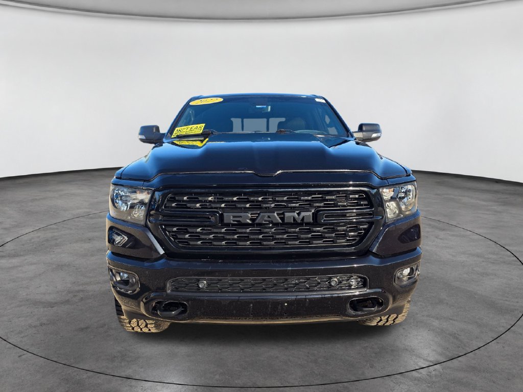 Used 2022 RAM 1500 Big Horn AWD/4WD image 2