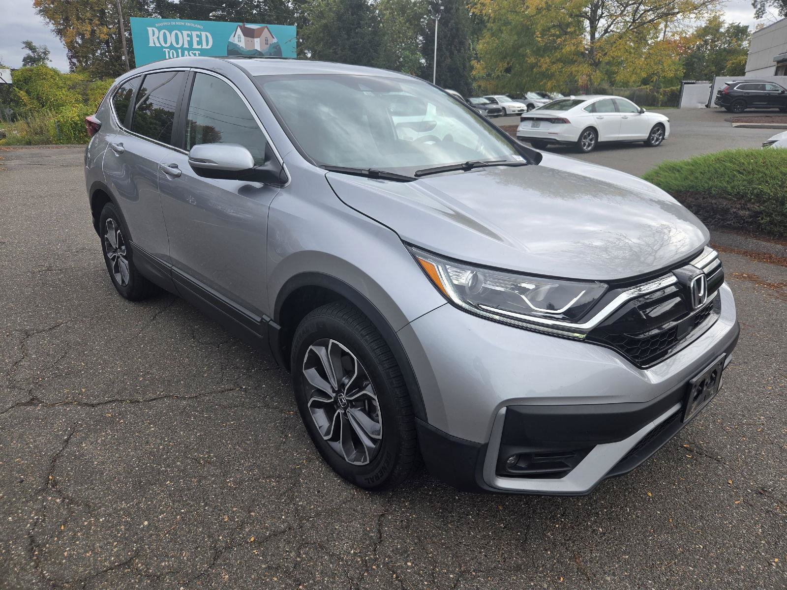 Used 2020 Honda CR-V EX image 1