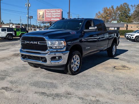 Used 2019 RAM 2500 Big Horn image 7