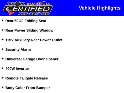 Used 2026 RAM 1500 Big Horn AWD/4WD image 4