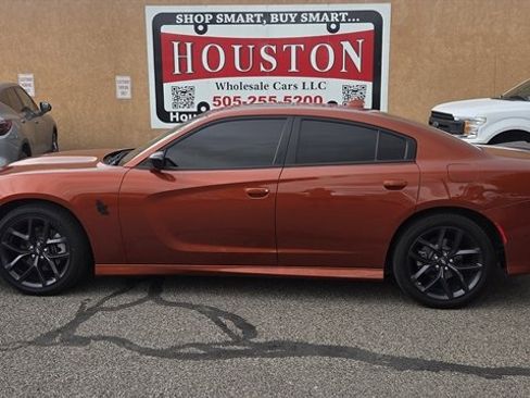 Used 2023 Dodge Charger R/T w/ Plus Group RWD image 1