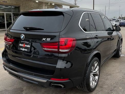 Used 2015 BMW X5 xDrive50i AWD/4WD image 5