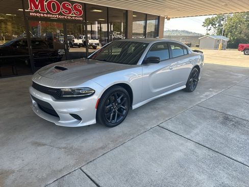 Used 2023 Dodge Charger GT w/ Blacktop Package image 1