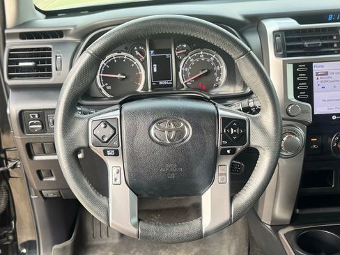 Used 2022 Toyota 4Runner TRD Sport RWD image 22