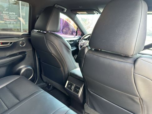 Used 2021 Lexus NX 300 F Sport w/ Accessory Package 2 FWD image 14