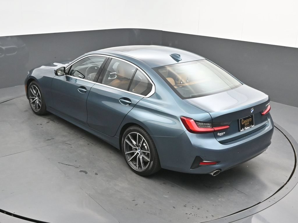 Used 2021 BMW 330i Sedan w/ Premium Package RWD image 36