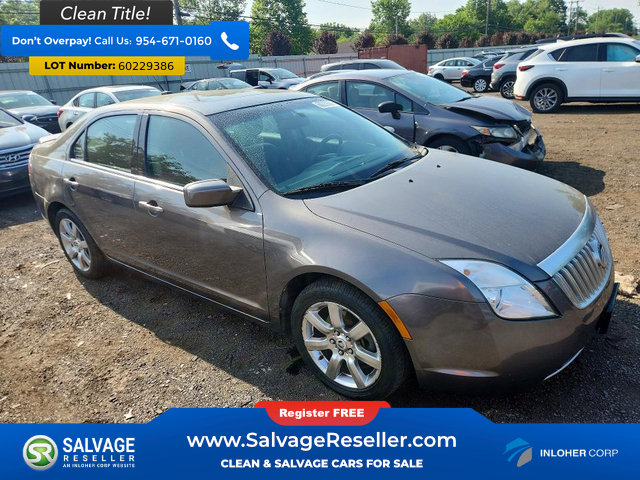 Used 2011 Mercury Milan Premier w/ Moon & Tune Pkg AWD/4WD image 5
