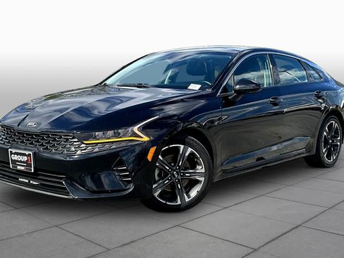Used 2021 Kia K5 EX FWD image 2