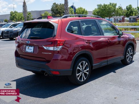 Used 2019 Subaru Forester Limited w/ Popular Package #3 AWD/4WD image 3