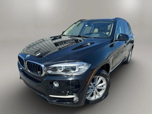 Used 2015 BMW X5 xDrive35i AWD/4WD image 1