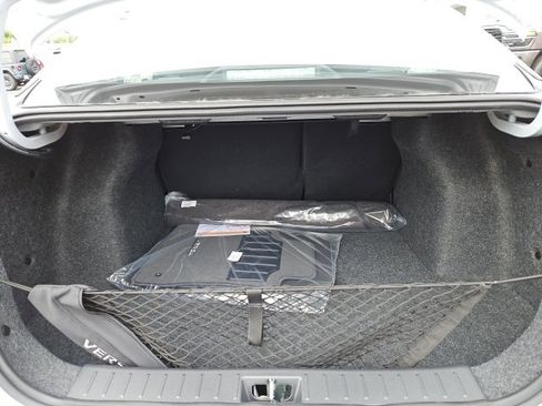 New 2025 Nissan Versa SV w/ Trunk Package image 8