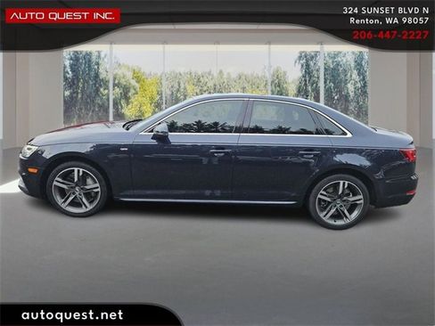 Used 2018 Audi A4 2.0T Premium Plus w/ Premium Plus Package image 8