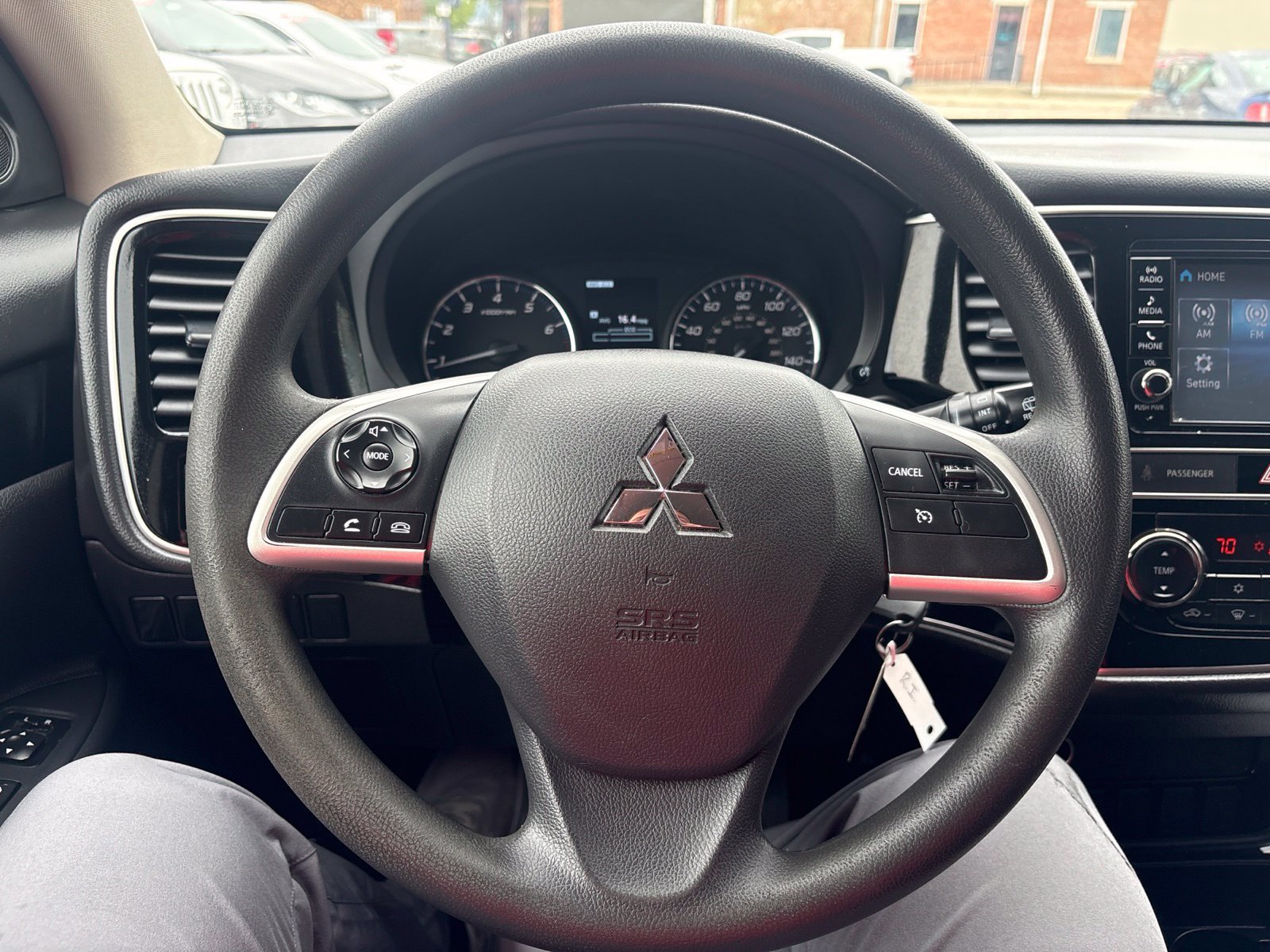 Used 2019 Mitsubishi Outlander AWD image 27
