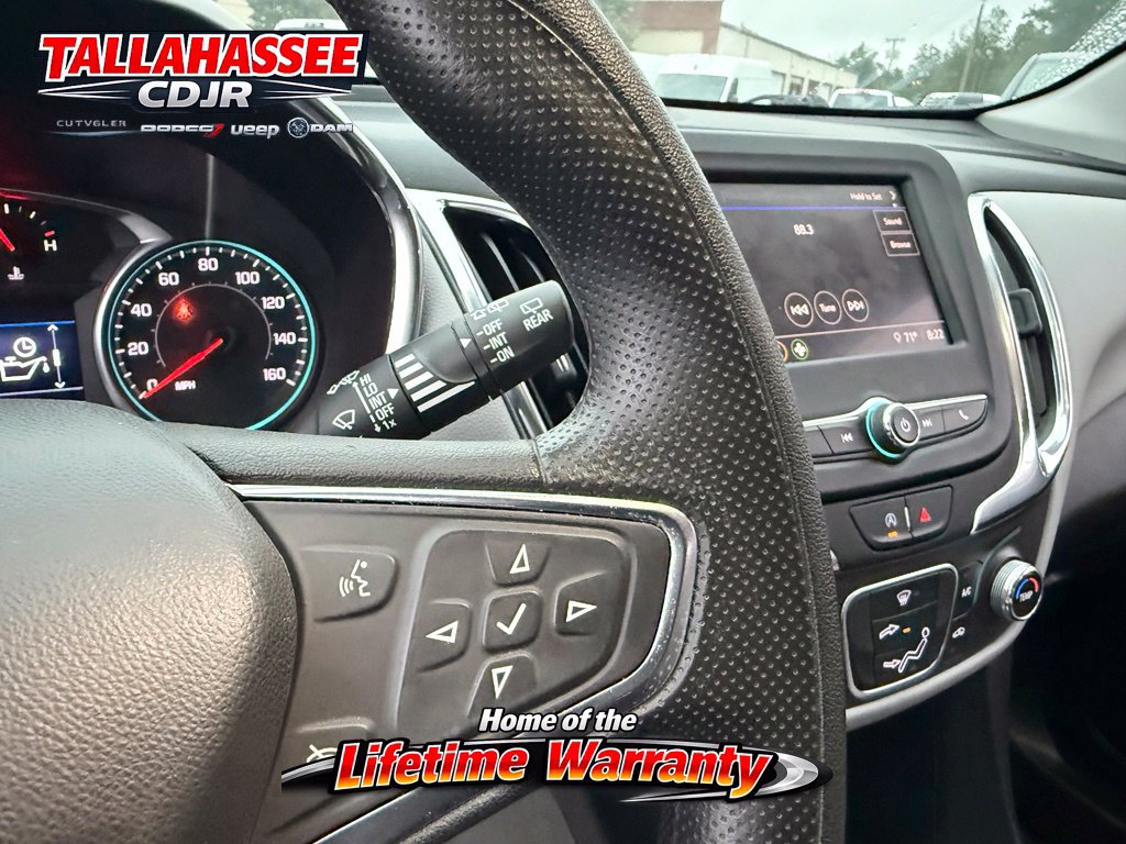 Used 2024 Chevrolet Equinox LS w/ LS Convenience Package AWD/4WD image 22