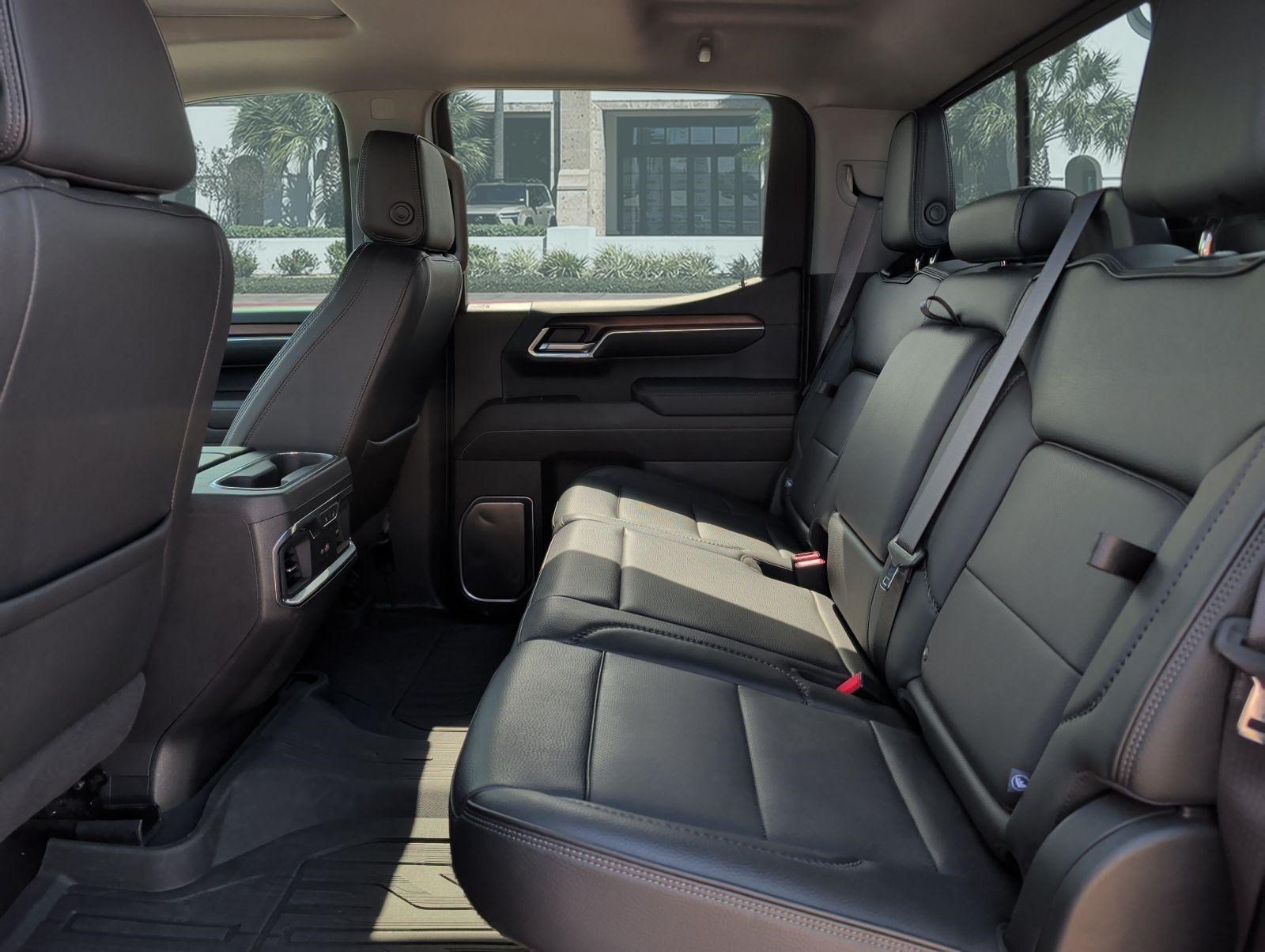 Used 2024 GMC Sierra 1500 Denali w/ Denali Reserve Package RWD image 25